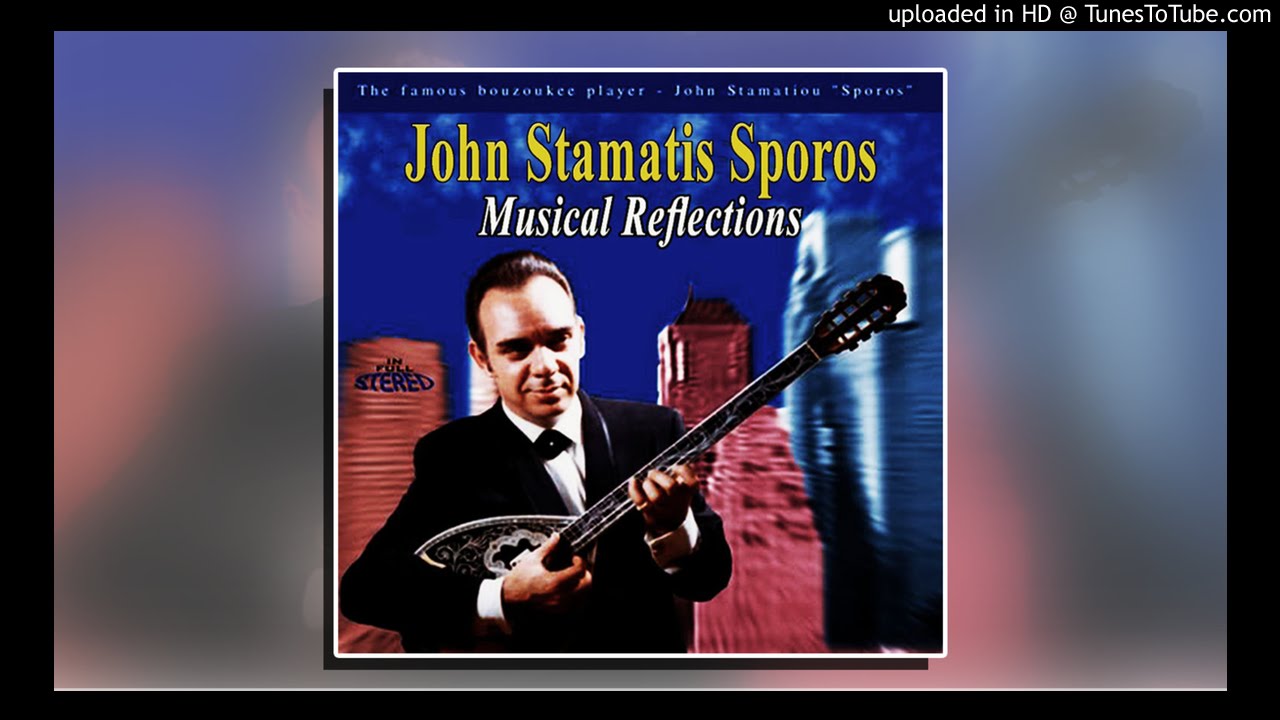 John Stamatis Sporos - Mousourlou A _La Sporos_