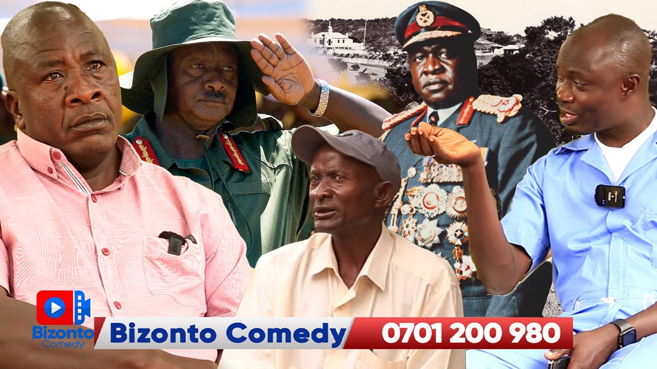 Muzei Magala Aleese Muganda We Eno Emboozi Ya Leero Nkambwe Omugenyi Muyitirivu @HISTORY @news