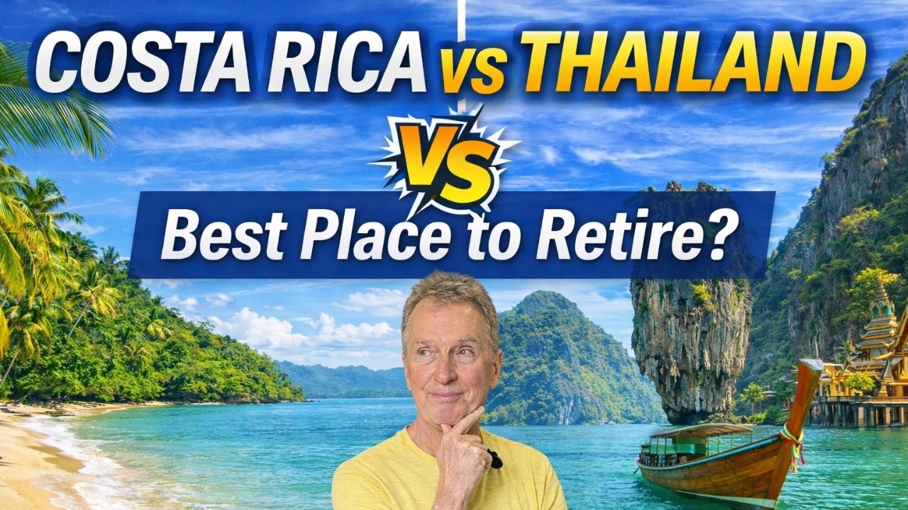 Costa Rica or Thailand? The Truth About Retiring Abroad