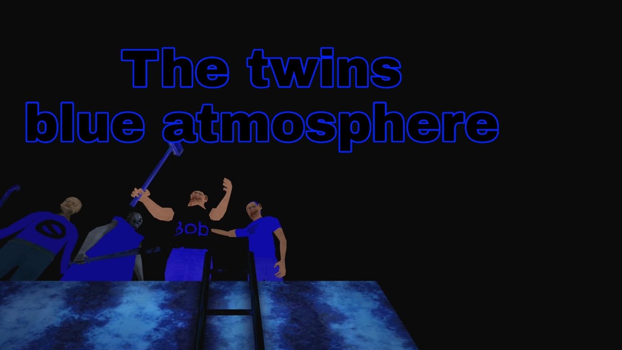 The twins blue atmosphere full gameplay