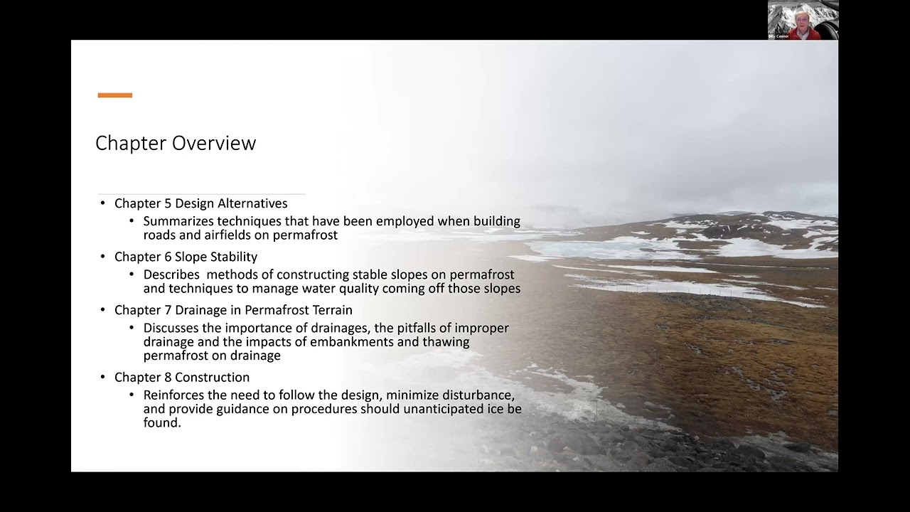 Roads and Airfields on Permafrost: A Synthesis of Practice