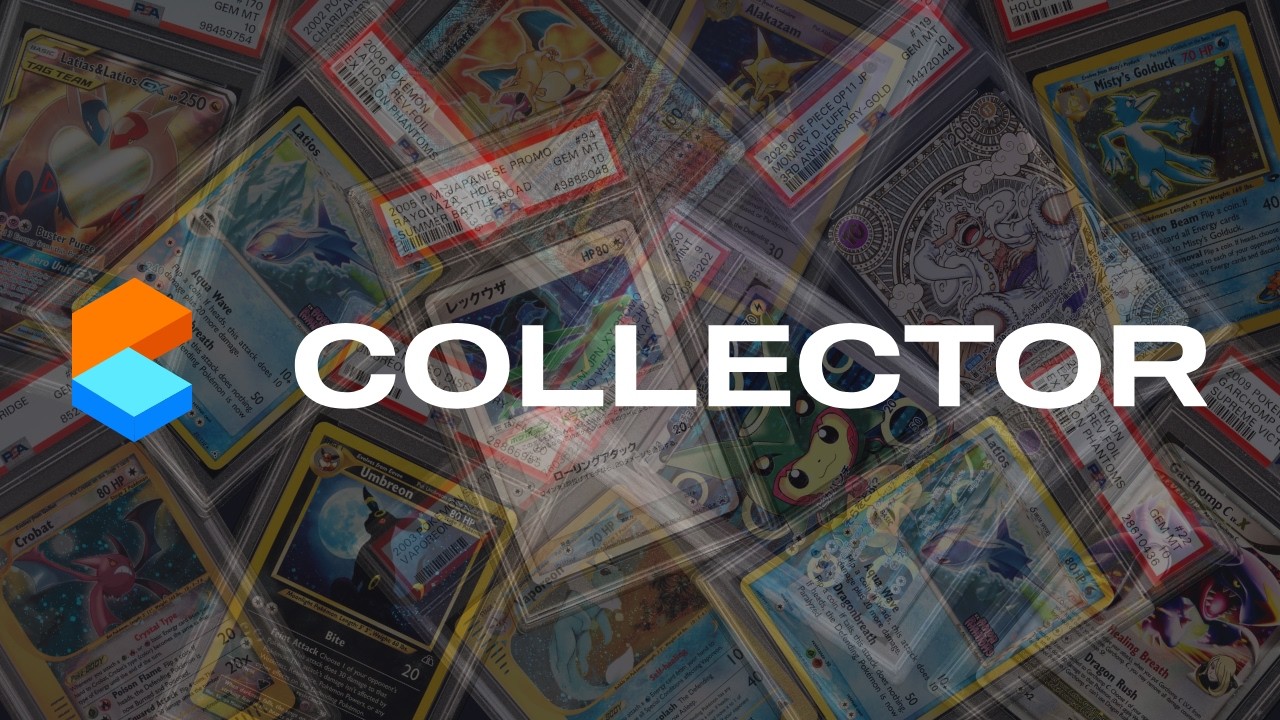 How to Catch 'Em All Grails on Collector Crypt | Collectible Gacha Packs Pok&eacute;mon, One Piece & Sports