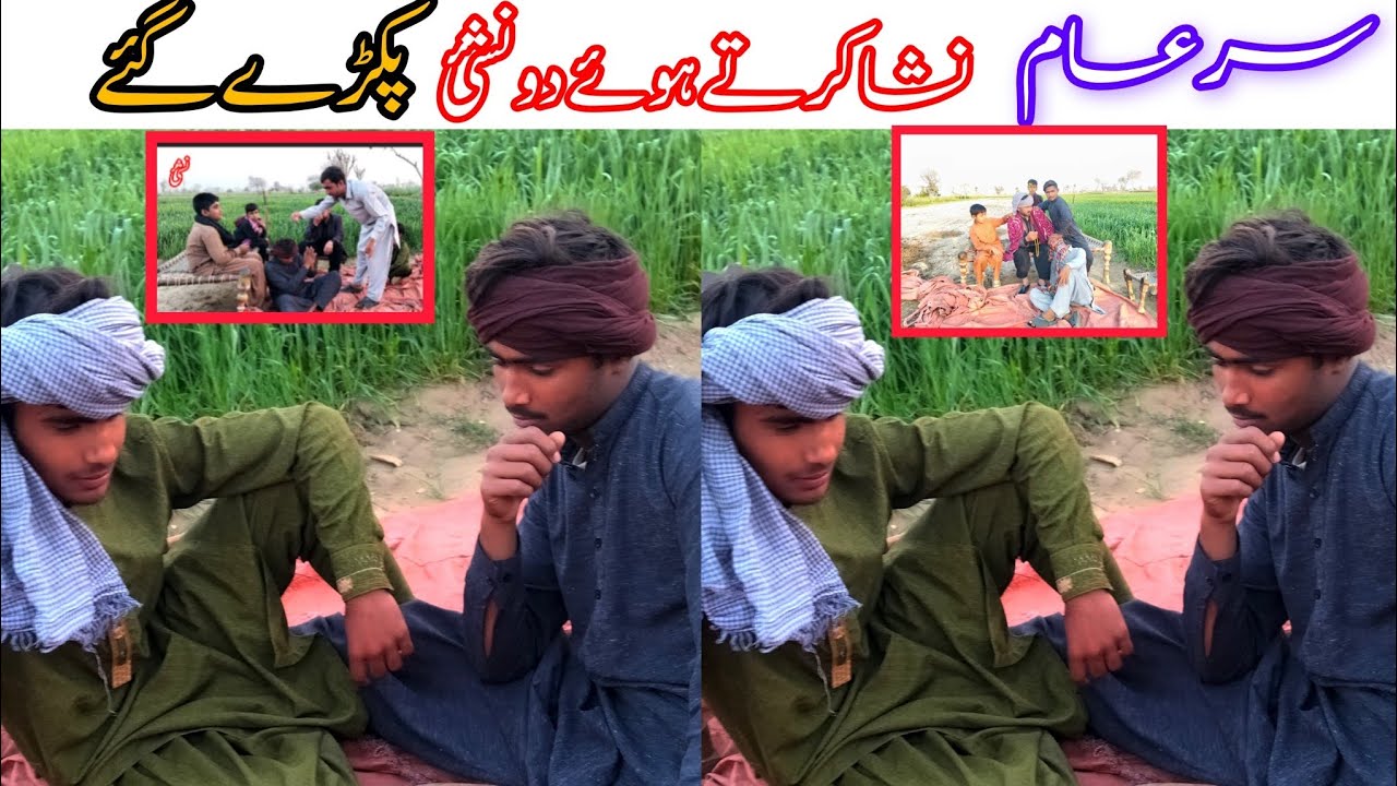 Shaheen Punjabi, Ahsan ijaz, kaleem khan, ramzi2/Punjab dy rang 