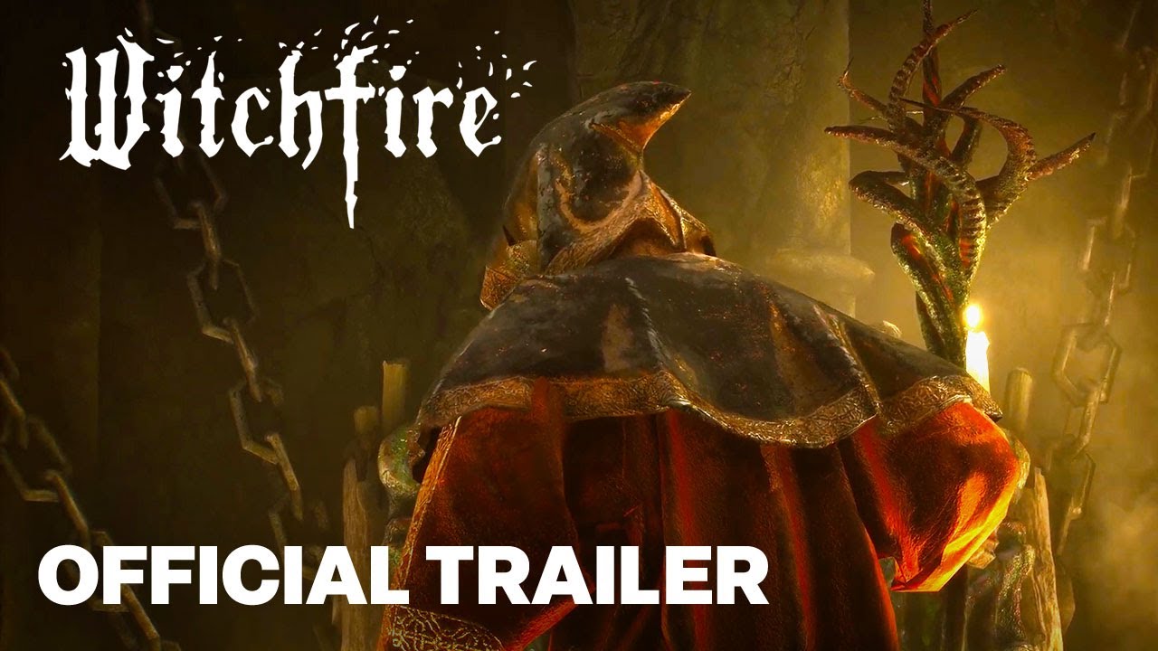 Witchfire The Wailing Tower Update Teaser Trailer