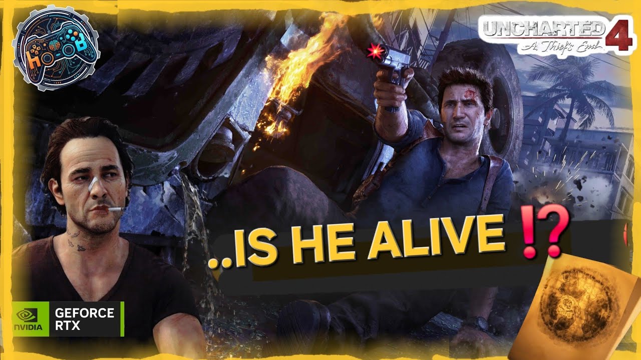 Rafe Betrayed Us... and now Sam is GONE. 💔⛈️ |Thief's End |(1080 60FPS)