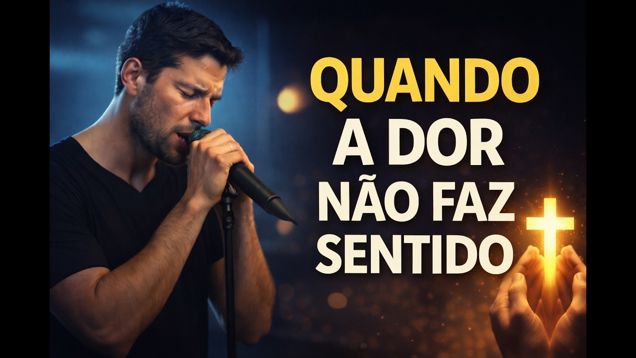 Quando a Dor Não Faz Sentido… Deus Ainda Está Perto