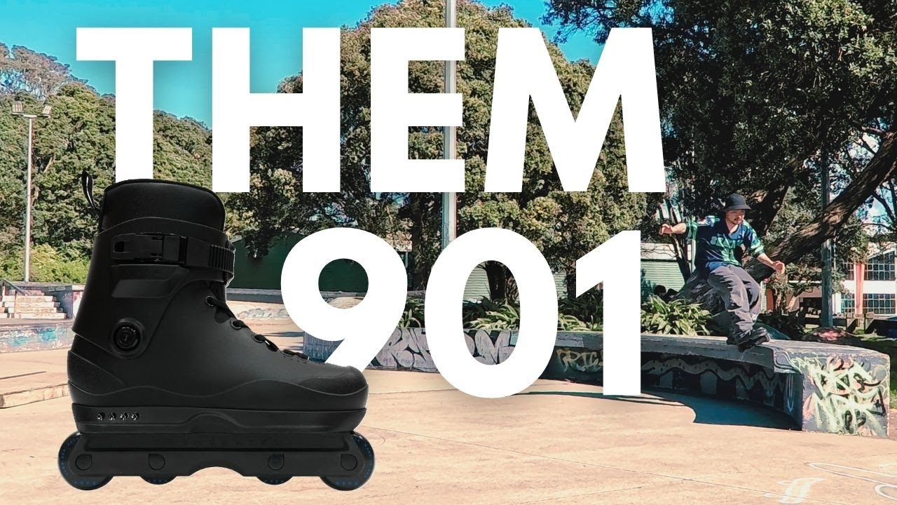 THEM 901 ~ First Impressions