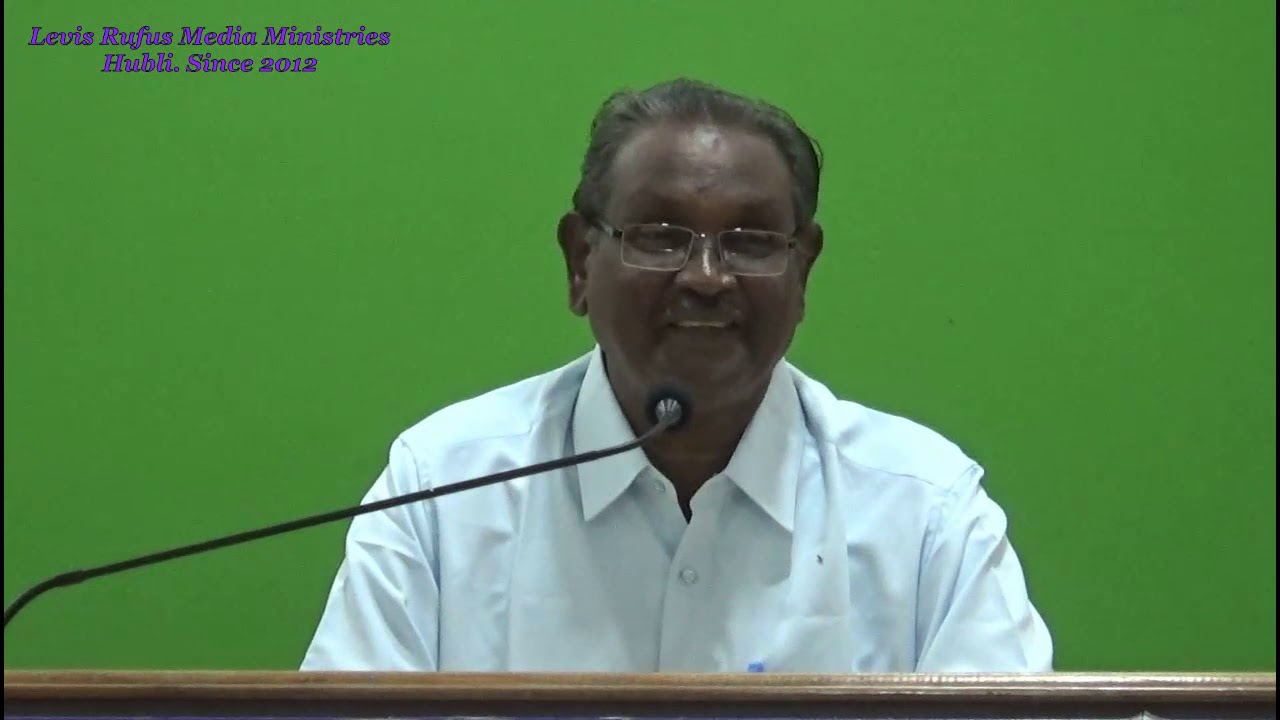 Book of Job.  Bro Paul Gandhi 4