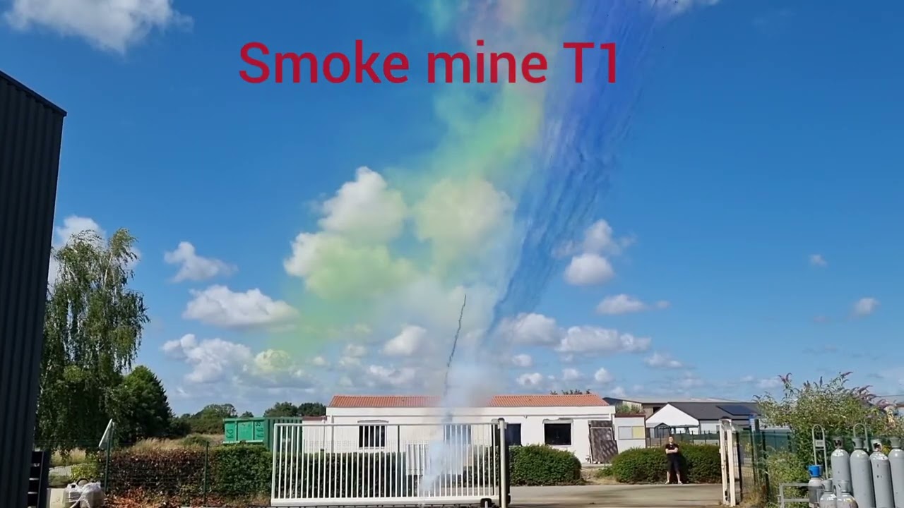 smoke mine T1