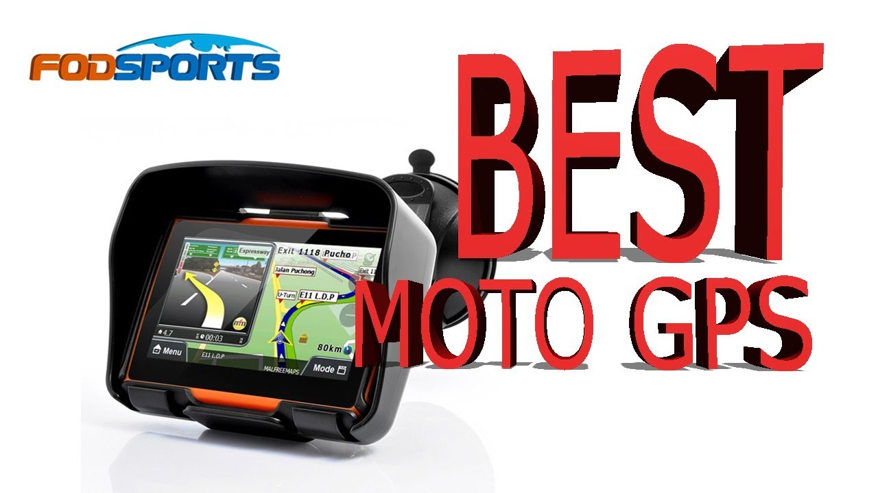Best motorcycle gps navigator - Fodsports motorcycle gps navigator