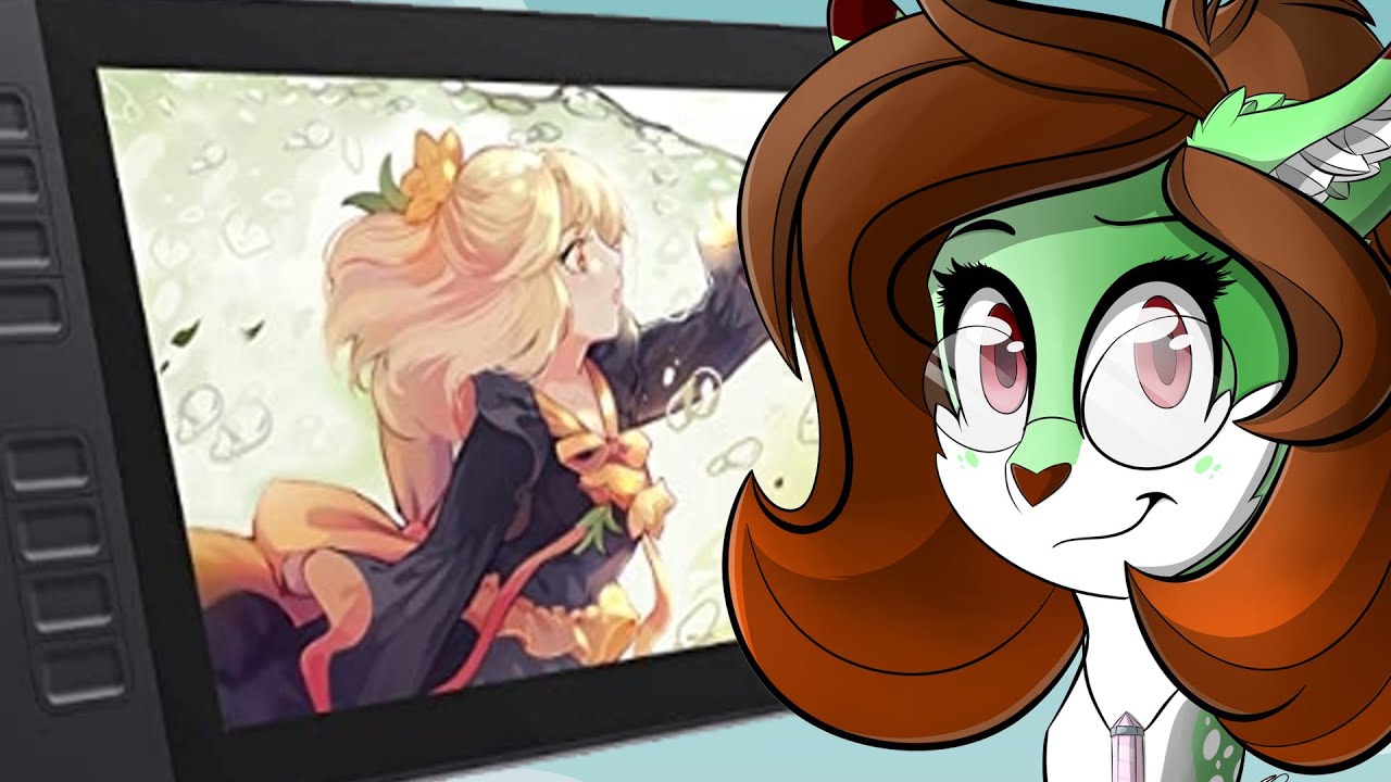 The Best Budget Drawing Tablet? - Gaomon PD1161 Review