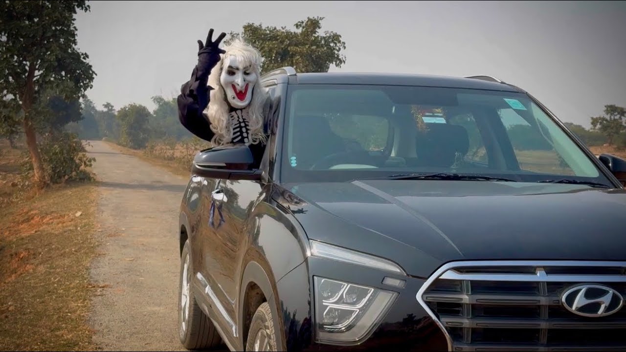 Bhoot ka kurkure gayab ☠️