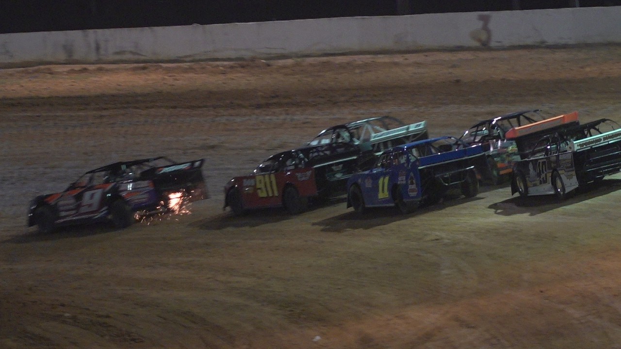 03/14/26 Street Stock Feature  - Shamrock Showdown