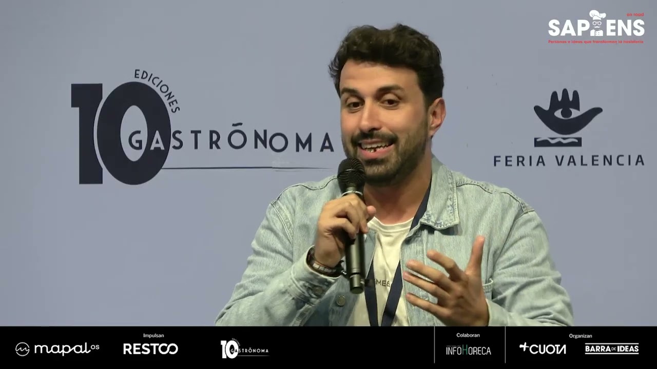 Digitalización sin dramas en hostelería: del papel al dato, del maestro al alumno