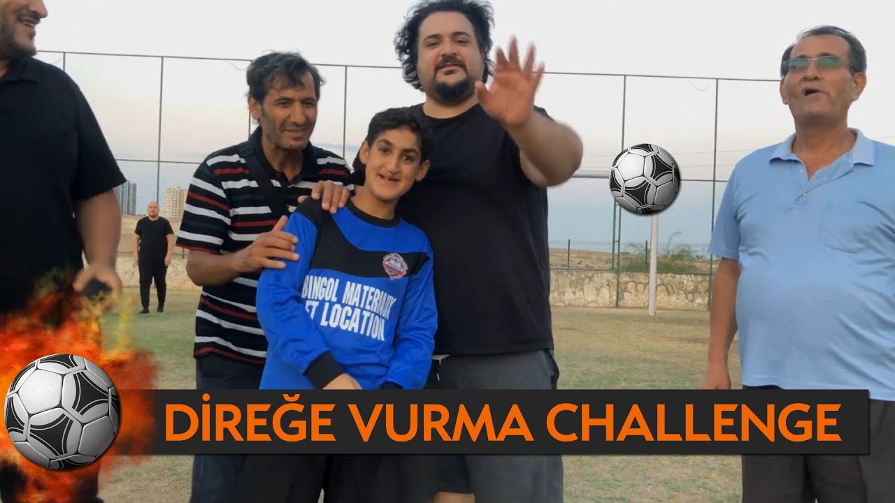 Direğe Vurma Challenge
