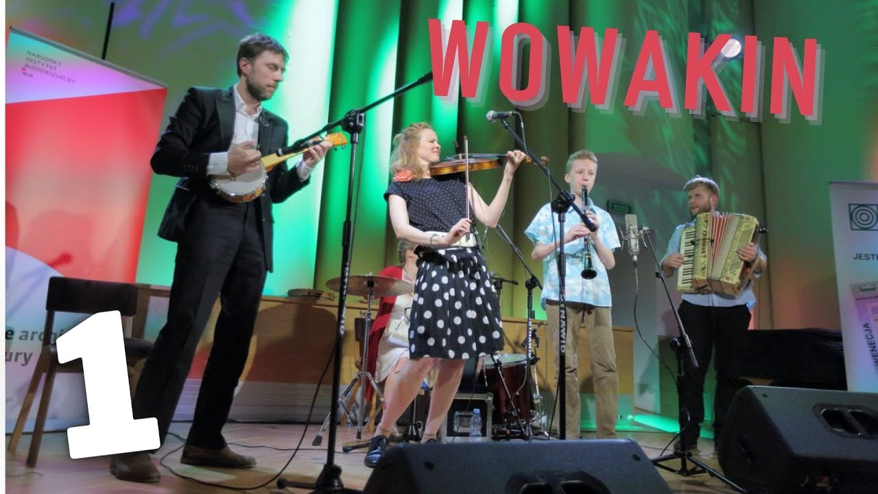 Woźniak/Wachowiak/Kinaszewska i goście Cz. 1 | Muzyczna Scena Tradycji