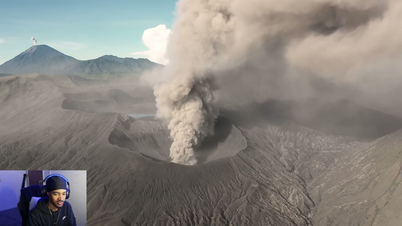 The Lake Nyos Incident
