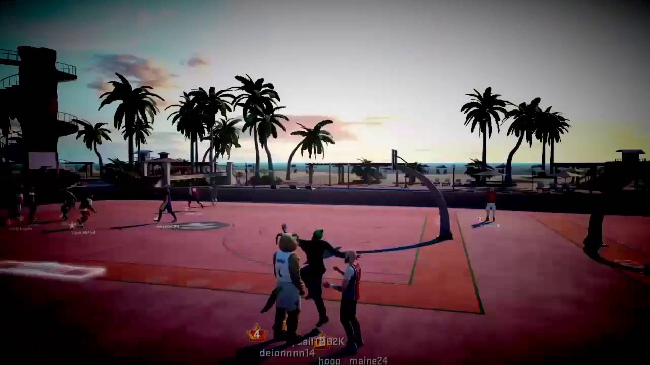 NBA 2K16 Legend 4 Glitch PS4/XBOX