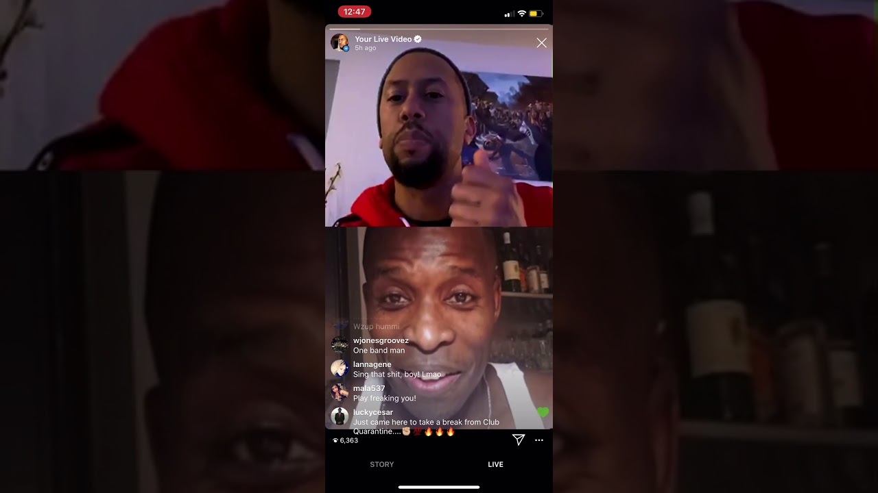 CELEBRITY IMPRESSION CONVOS!