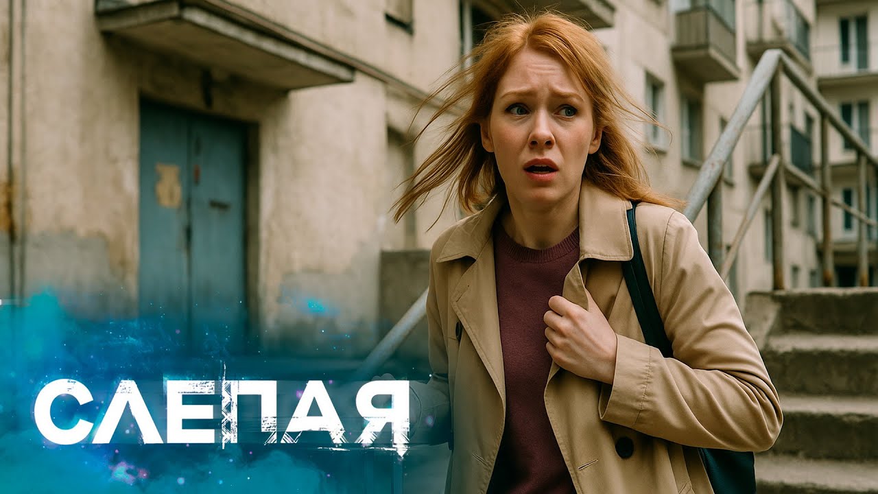 СБОРНИК СЕРИЙ 2025 - Слепая