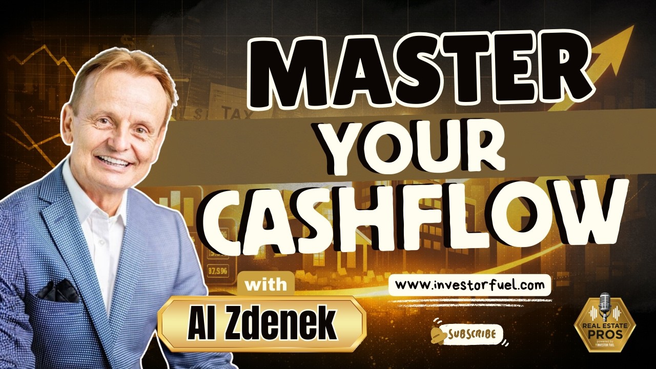 Albert Zdenek on Mastering Cash Flow, Financial Freedom, and Smarter Money Decisions
