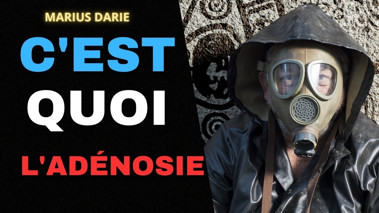 Comment l'adénosie va détruire le monde ?