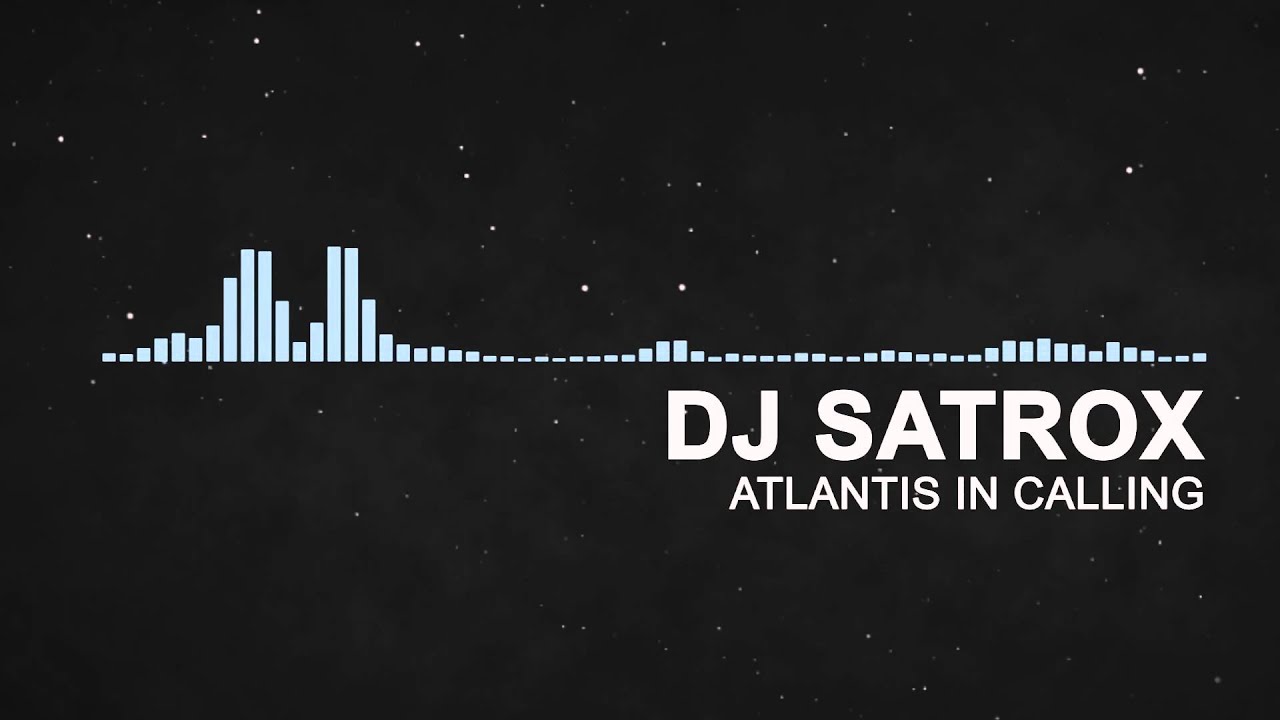 Modern Talking - Atlantis In Calling Trance Remix #DJSatrox