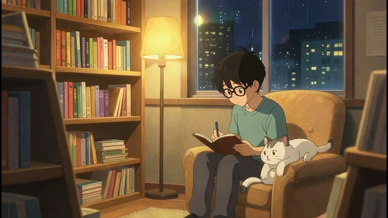 ✨ Relaxing Lo-fi Chillhop Beats | 8 Minutes of Warm Acoustic Guitar Vibes 🎸