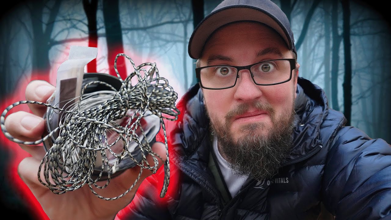 Я собрал набор для выживания из своего ящика с хламом (а потом даже воспользовался им)