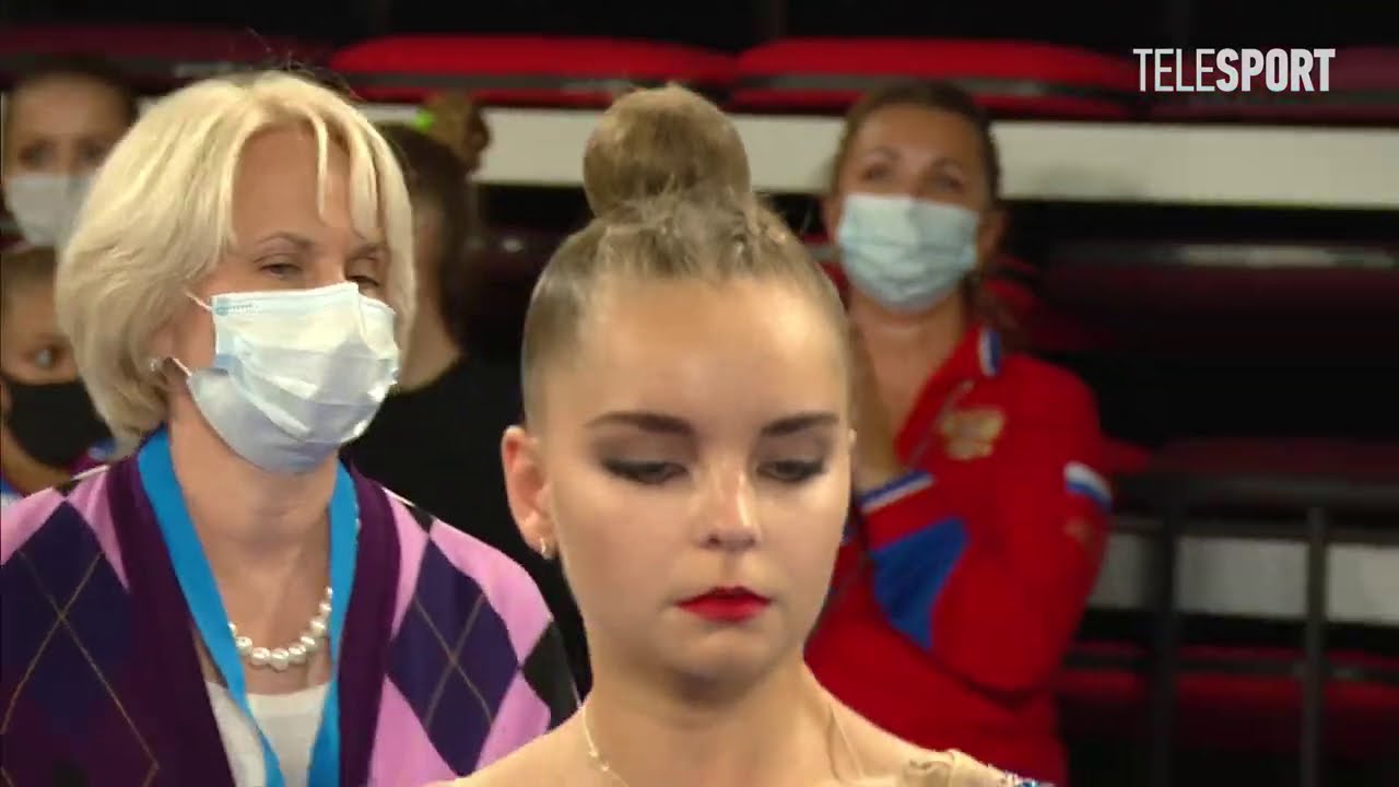 Arina Averina - Hoop 26.40 Russian Cup 2020 AA
