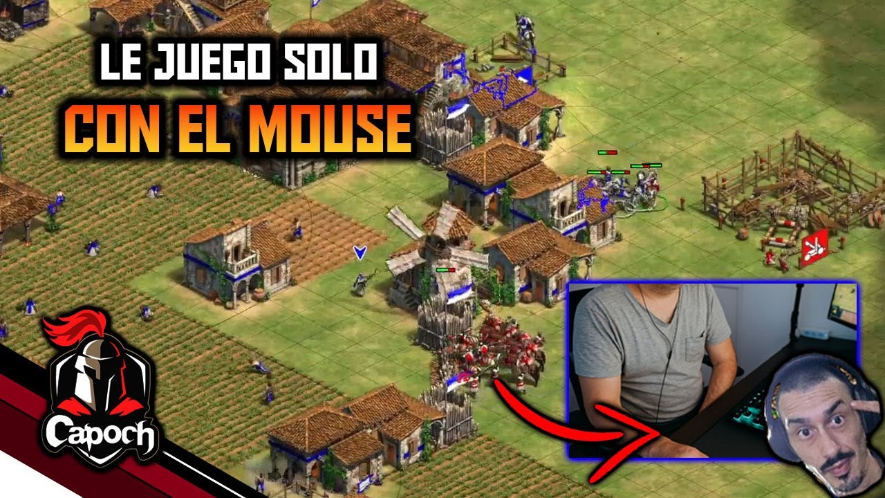 Vuelvo a Jugar sin Teclado contra el Loco