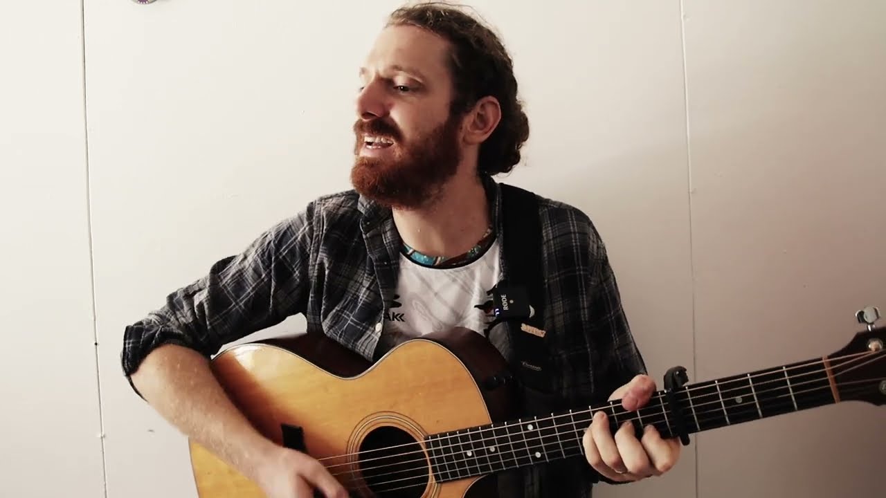 Will the Computer Love the Sunset (Jesse Welles Cover)