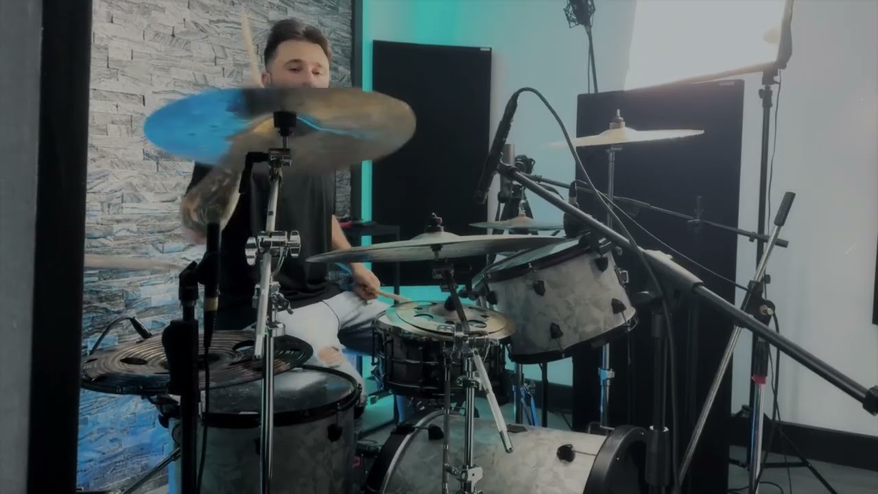 No Eye Has Seen - In Revelation Drum Play Through