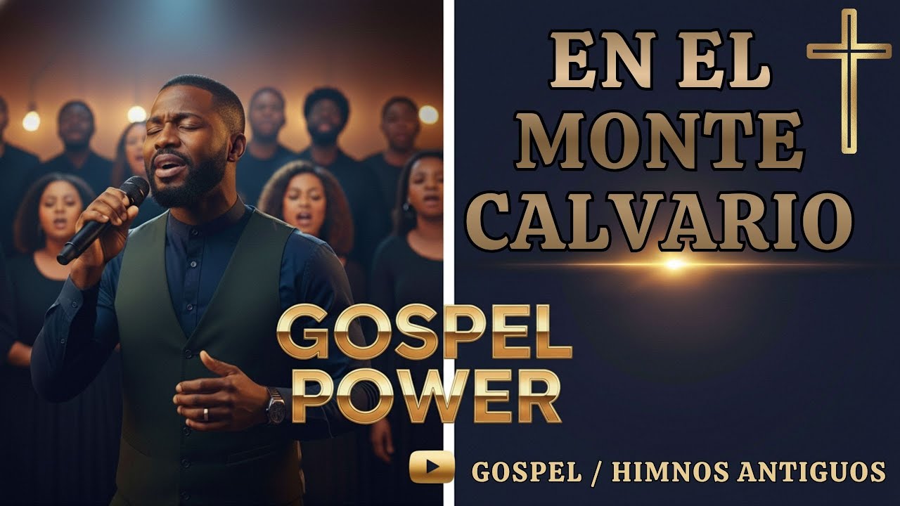 🎶Por Amor Murió Jesús: En El Monte Calvario