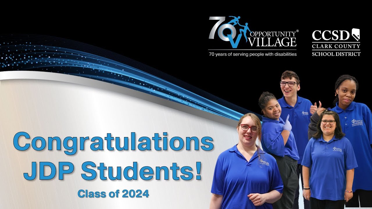 Job Discovery Program - Class of 2024