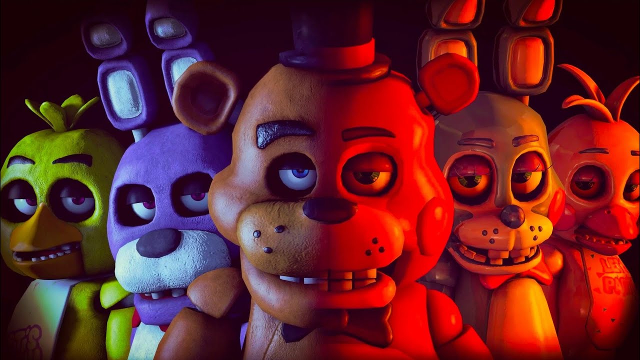 Five Nights At Freddy's (An EBS Long Scenario)