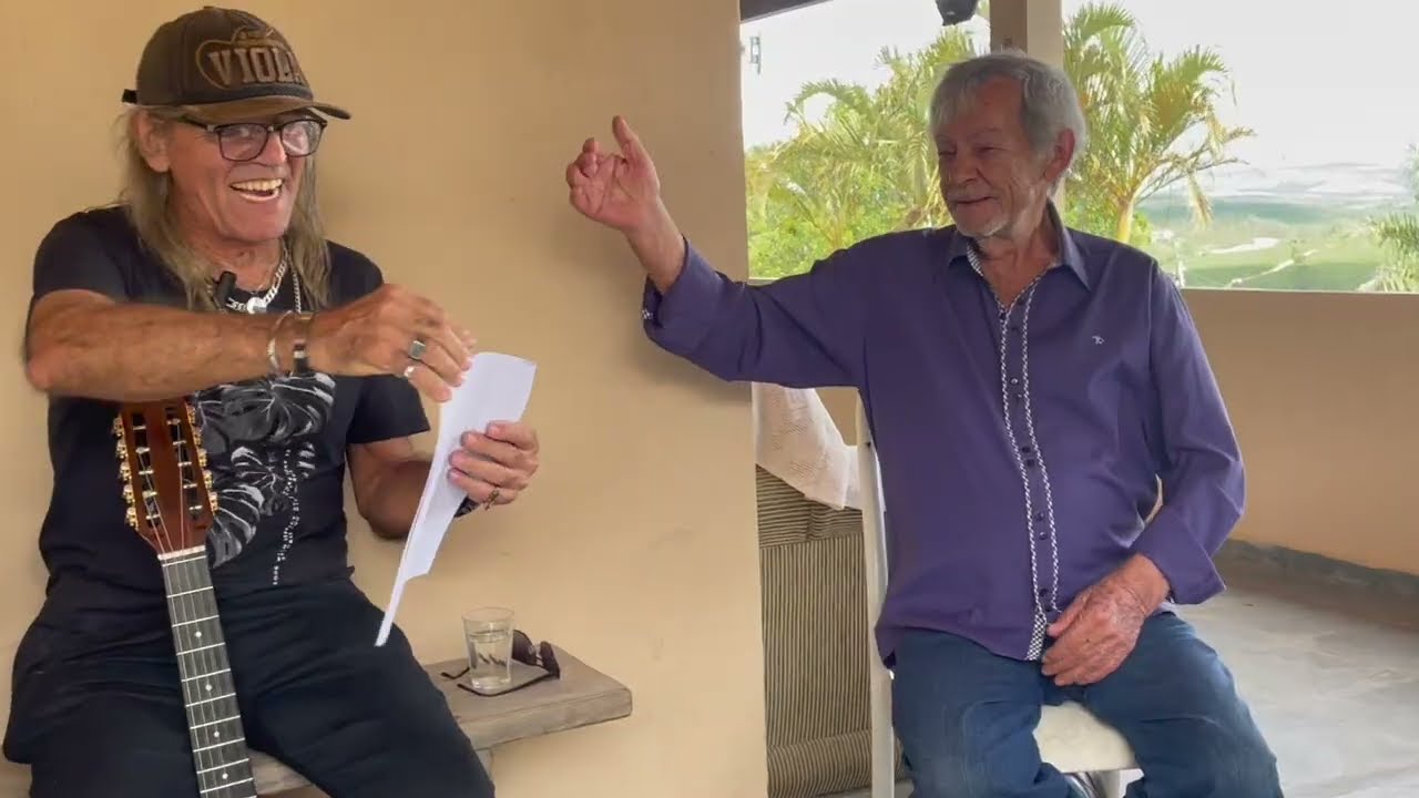 Souzinha Violeiro - Hoemenagem ao Amigo Goiazinho - Os bandoleiros Sem Destino