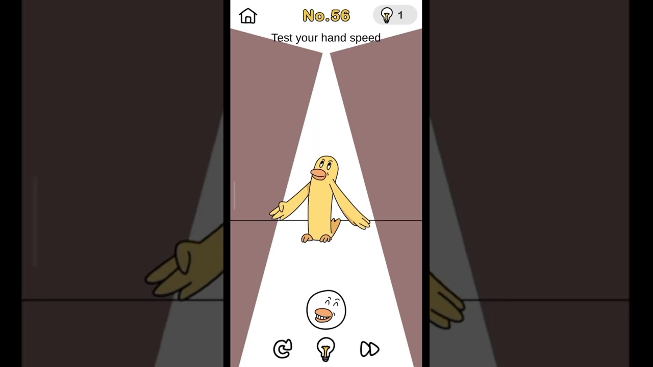 BRAIN OUT CRAZY FIND LEVEL- 56 ||#brainout #viralshort #trending