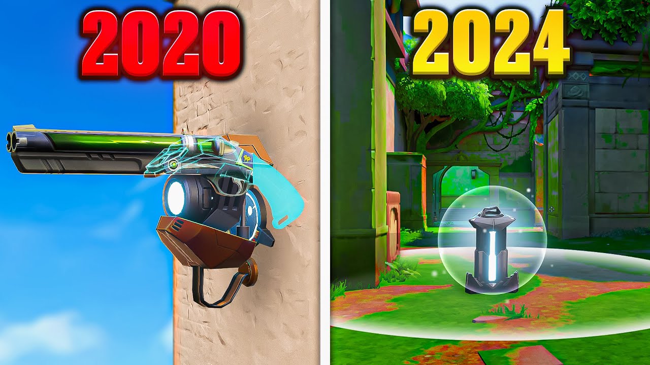 The ENTIRE History of Valorant Glitches: 2020 - 2025