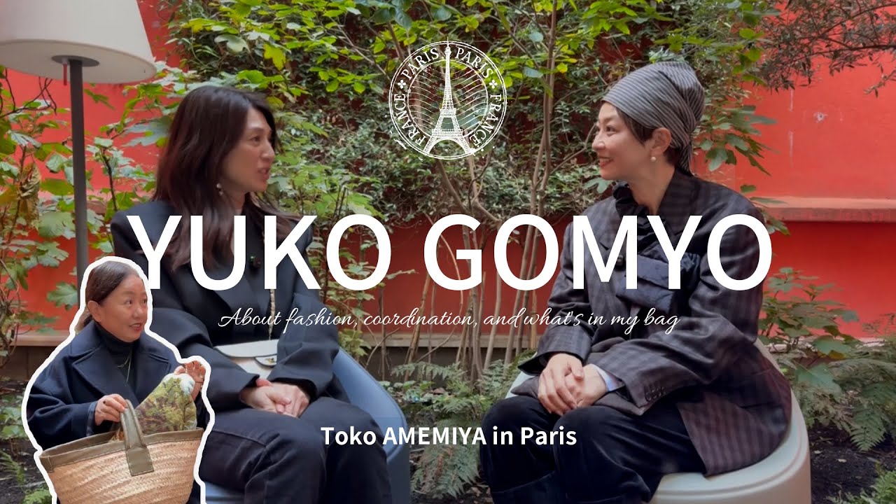 YUKO GOMYO