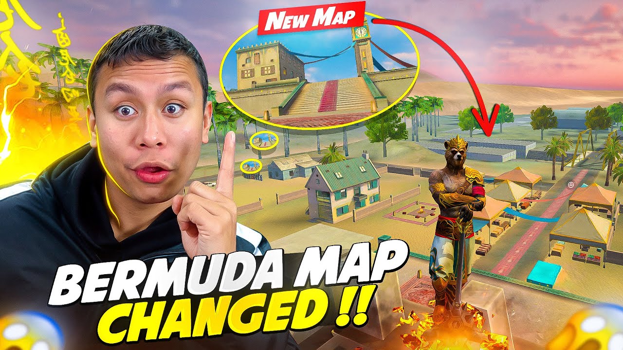 First OB48 New Updates Solo Vs Squad Gameplay 😎 Tonde Gamer