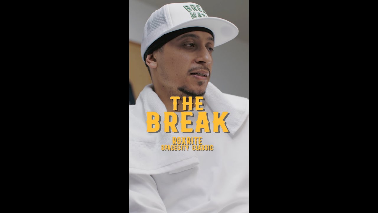 The Break - RoxRite @Space City Classic  (Vertical Video)