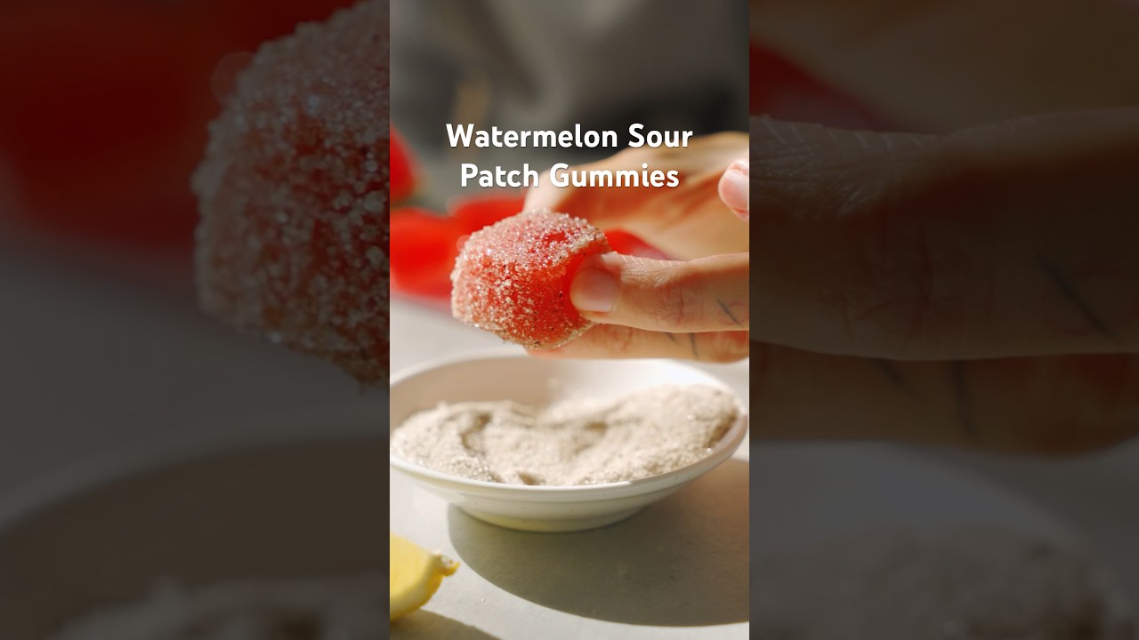 Watermelon Sour Patch Gummies