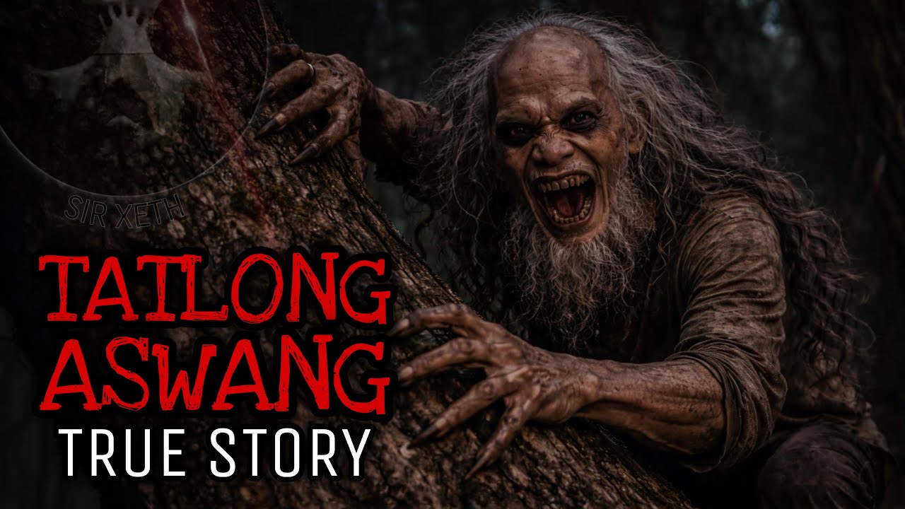 TATLONG ASWANG | True Story