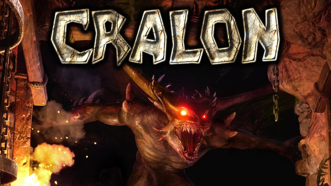 Cralon Demo @pitheadstudio | Walktrough | Germany | 4K