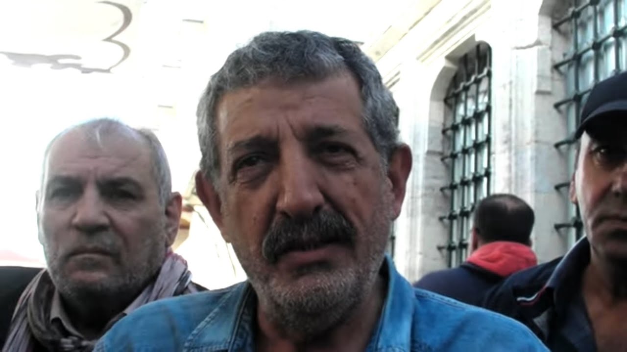 RECEP BÜLBÜLSES'İN CENAZE TÖRENİNDE SKANDAL ! ŞOK !