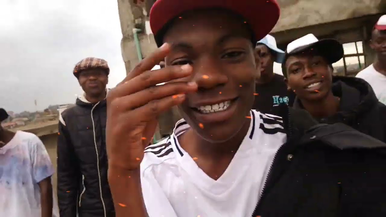 WHE_NI_SAKE_OFFICIAL VIDEO_THE UNKNOWN FAMILY 254 .4k. 