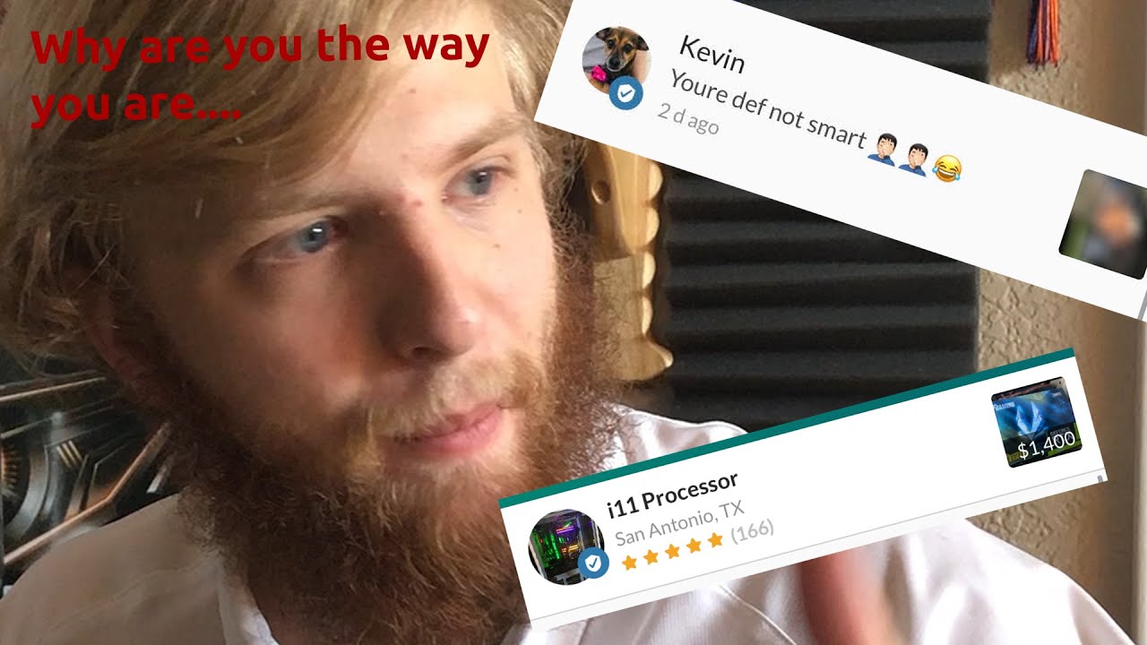 Confronting 3080 Scalpers....