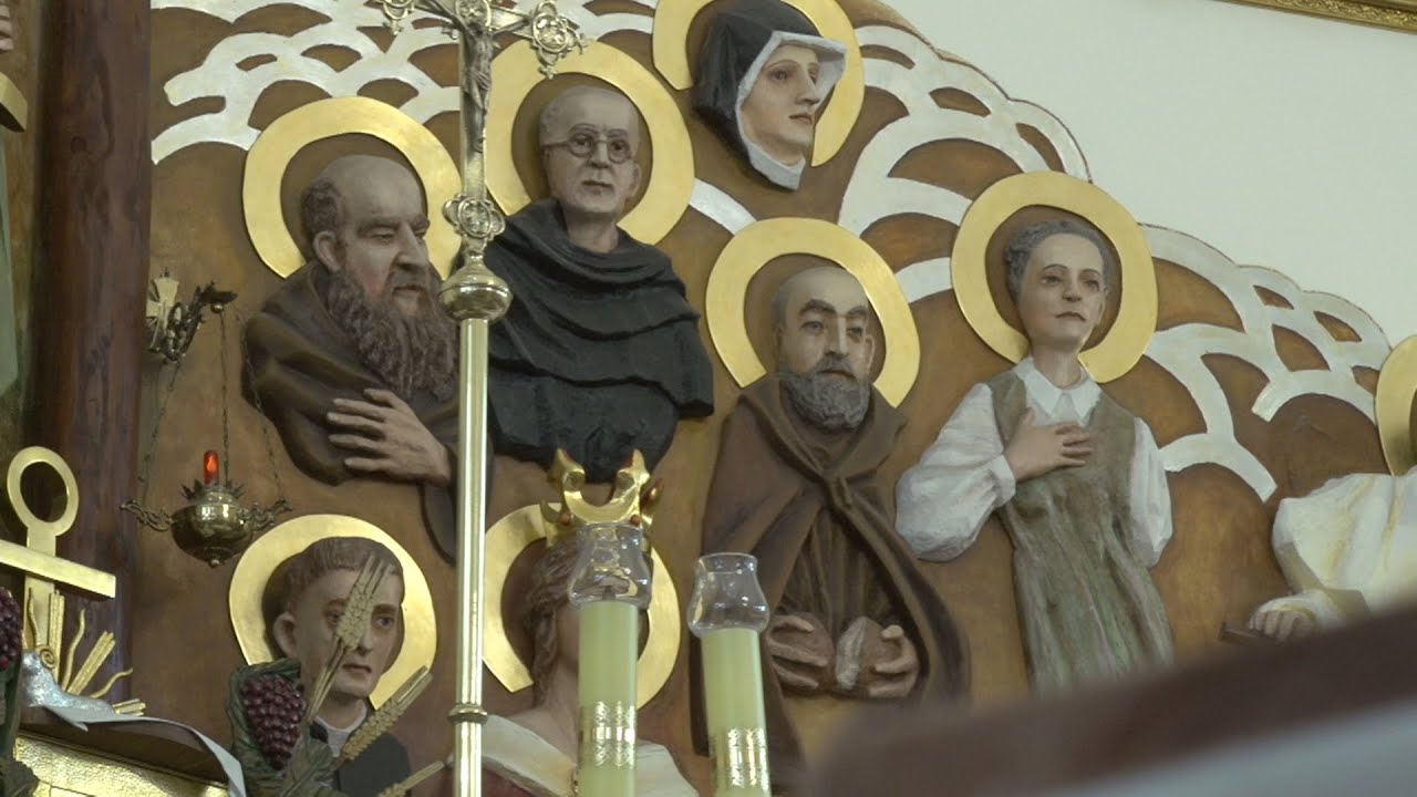 Parafia Świętych Apostołów Piotra i Pawła w Sygontce