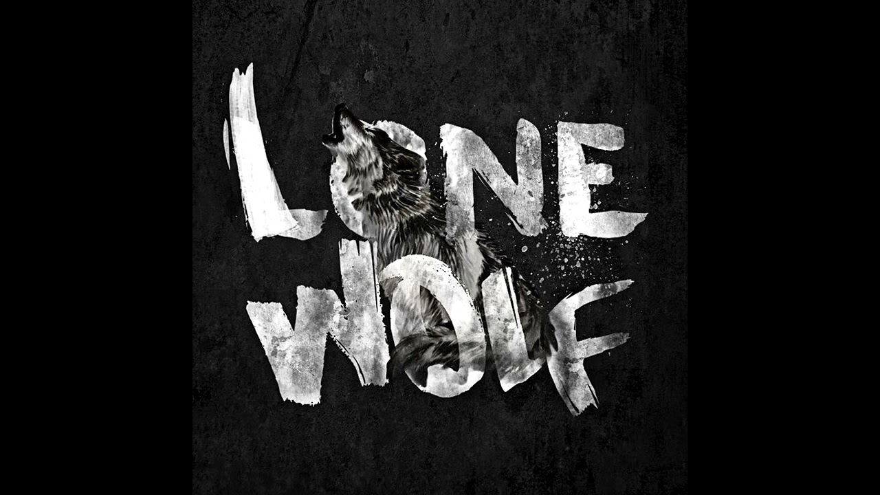 Lone wolf 